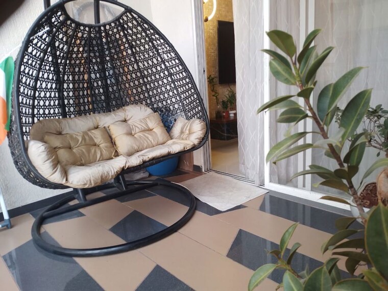Team Area, silver-heights 3 Bedroom 1500 Sq.Ft. Apartment In Wanowrie Pune 10542895