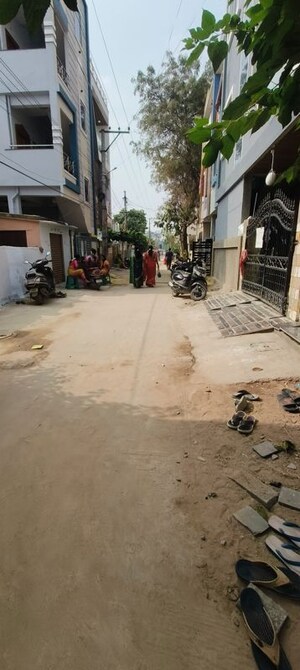 Parking in  Independent House at Peerzadiguda – for Sale