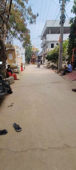 Parking in  Independent House at Peerzadiguda – for Sale