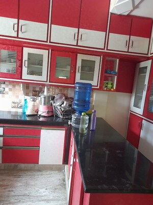 Kitchen in  Independent House at Peerzadiguda – for Sale