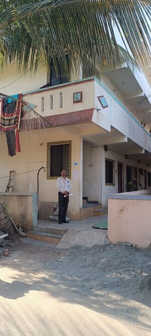  Land – Exterior View View at Wadgaon Sheri - for Sale