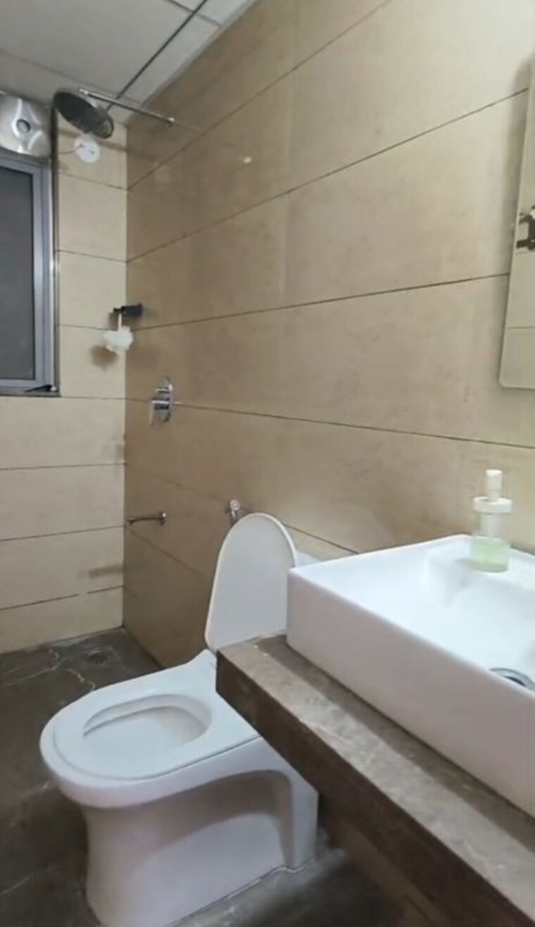 Bathroom, nilgiri-upvan-chs 2 Bedroom 1050 Sq.Ft. Apartment In Gawand Baug Thane 10542869