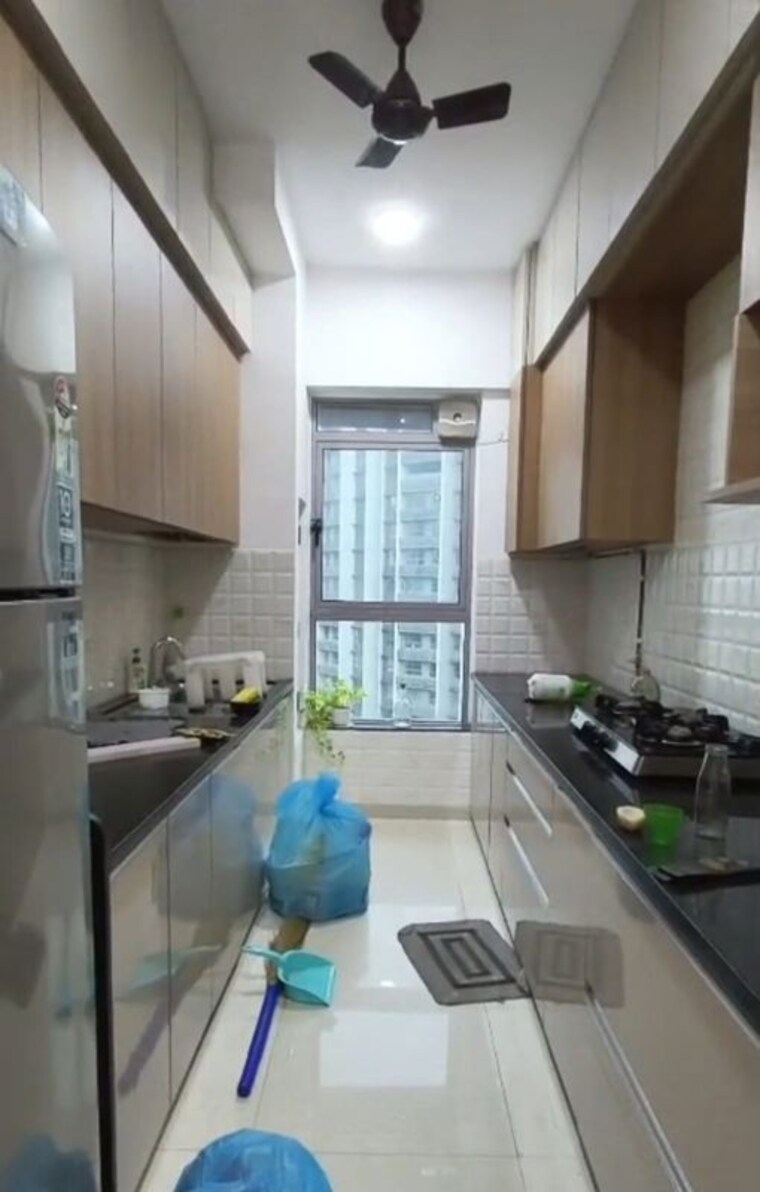 Kitchen, nilgiri-upvan-chs 2 Bedroom 1050 Sq.Ft. Apartment In Gawand Baug Thane 10542869
