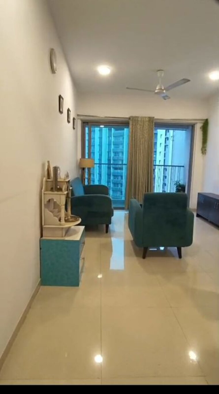 Living Room, nilgiri-upvan-chs 2 Bedroom 1050 Sq.Ft. Apartment In Gawand Baug Thane 10542869