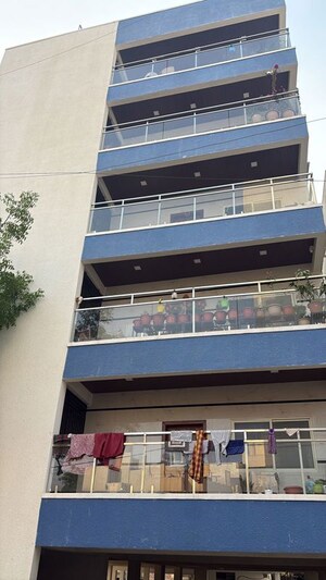  Builder Floor – Exterior View View at Halanayakanahall - for Sale