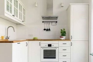 Kitchen in  Apartment at Assetz Bloom And Dell, Whitefield Road – for Sale