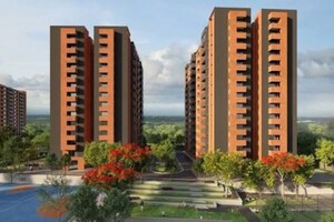  Apartment – Exterior View View at Assetz Bloom And Dell, Whitefield Road - for Sale