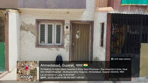  Independent House – Exterior View View at Barejadi - for Sale
