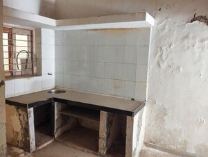 Kitchen in  Independent House at Barejadi – for Sale