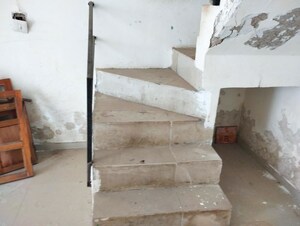 Staircase in  Independent House at Barejadi – for Sale