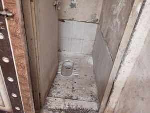 Bathroom in  Independent House at Barejadi – for Sale