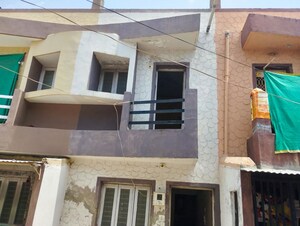  Independent House – Exterior View View at Barejadi - for Sale