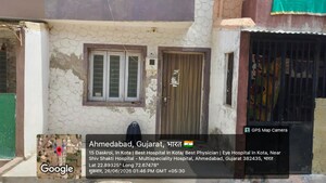  Independent House – Exterior View View at Barejadi - for Sale