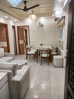 Kitchen in 2 BHK Apartment at Supertech Supernova Nova Residences, Sector 94 – for Sale