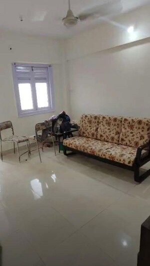 Living Room in 2 BHK Apartment at Jai Ganesh CHS JB Nagar, Jb Nagar – for Rent