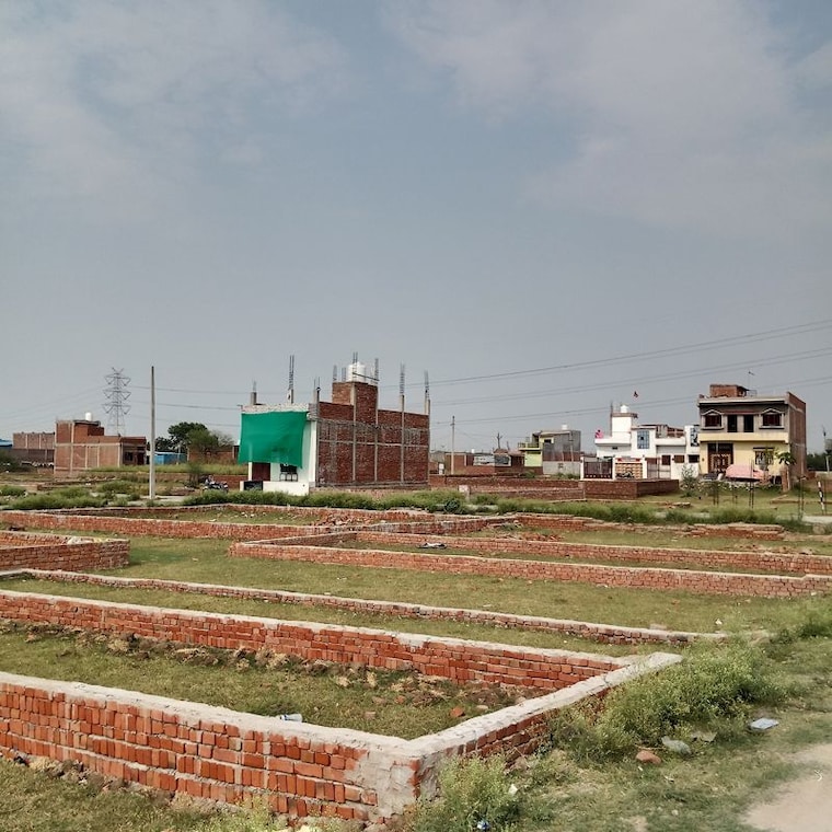 Exterior View, parao  1275 Sq.Ft. Plot In Parao Varanasi 10542967
