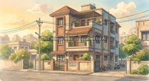  Apartment For Sale in Jolva