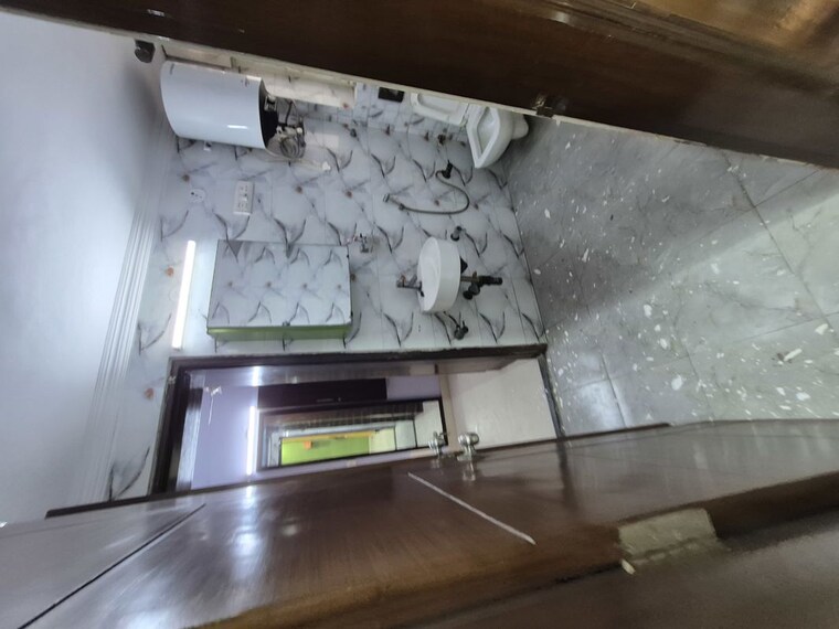 Kitchen, mayur vihar 3.5 Bedroom 1350 Sq.Ft. Apartment In Mayur Vihar Delhi 10542970