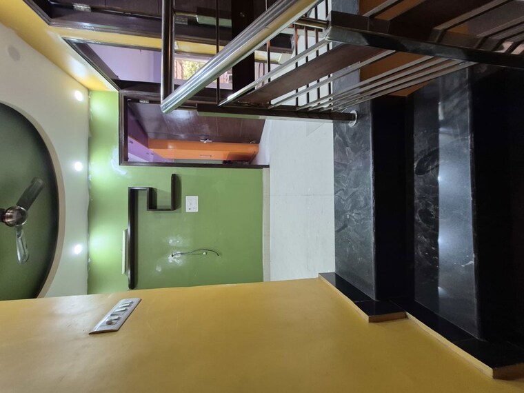 Kitchen, mayur vihar 3.5 Bedroom 1350 Sq.Ft. Apartment In Mayur Vihar Delhi 10542970