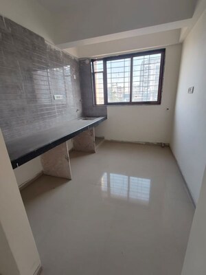 Kitchen in 1 BHK Apartment at Nagpal Sudarshan Paradise, Pimple Nilakh – for Rent