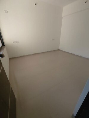 Bedroom in 1 BHK Apartment at Nagpal Sudarshan Paradise, Pimple Nilakh – for Rent