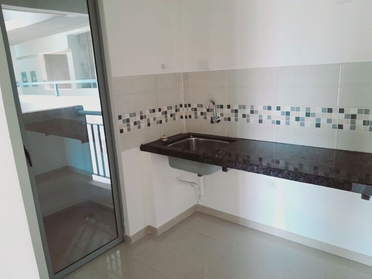 Kitchen, aishwaryam-comfort-gold 2 Bedroom 780 Sq.Ft. Apartment In Akurdi Pune 10543007