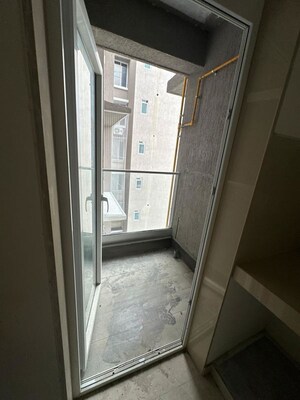 Kitchen in 3 BHK Apartment at Marathon Monte South, Byculla West – for Rent