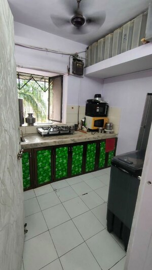Kitchen in 2 BHK Apartment at Ritu Paradise, Mira Road – for Rent