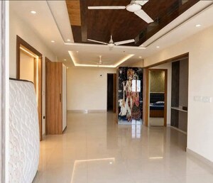 Living Room in 3 BHK Apartment at ASBL Spectra, Financial District – for Rent