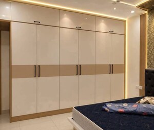 Kitchen in 3 BHK Apartment at ASBL Spectra, Financial District – for Rent