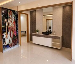 3 BHK + Study Room,Basement Apartment For Rent in ASBL Spectra