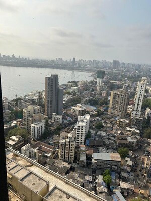 2 BHK Apartment – Exterior View View at Prescon Midtown Bay, Mahim West - for Rent