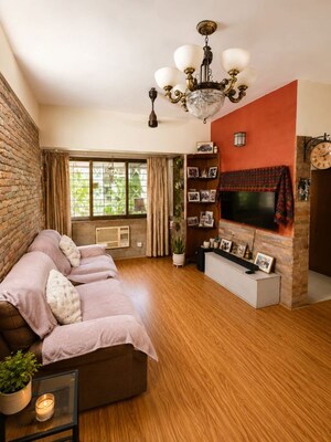 1 BHK Apartment For Rent in Bombay Taximens CHS, Lbs Marg