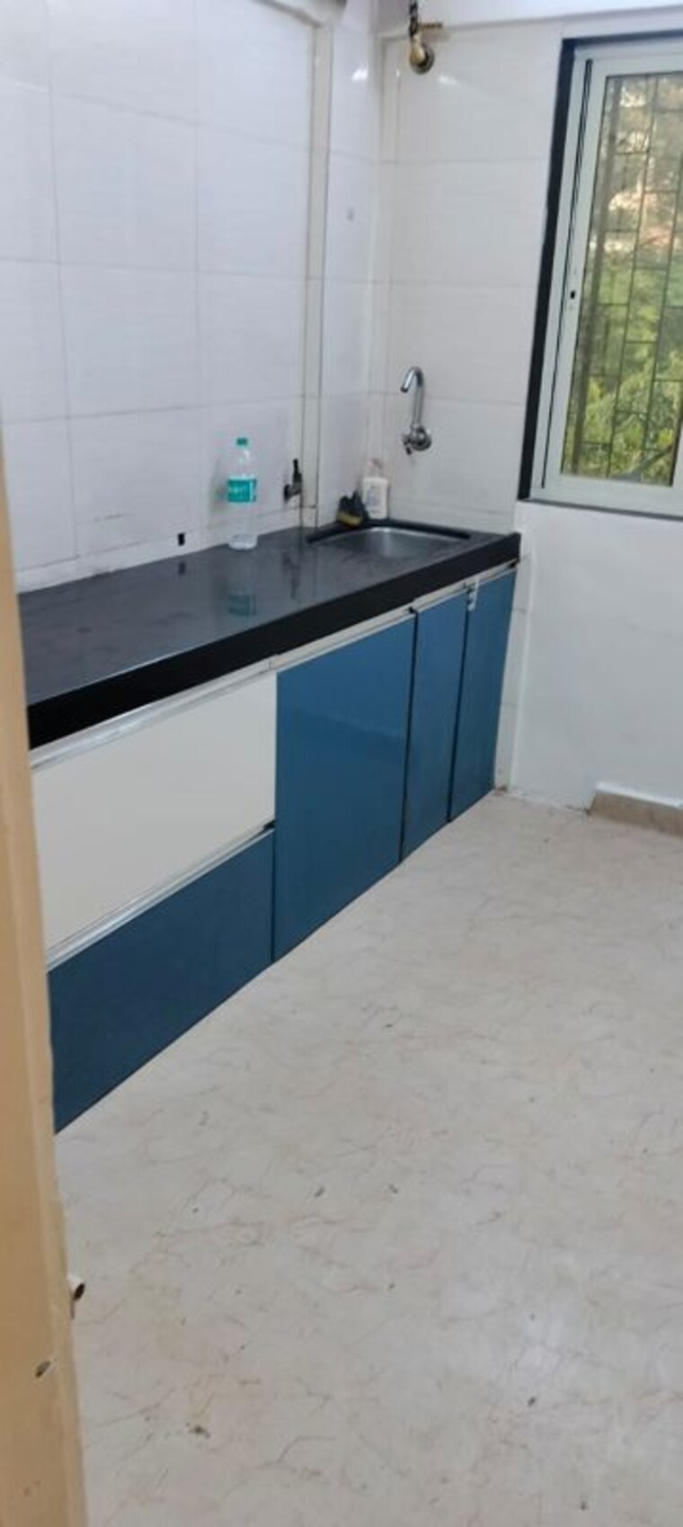 Kitchen, shivam-chs-goregaon 1 Bedroom 450 Sq.Ft. Apartment In Goregaon West Mumbai 10543029