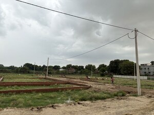 Plot Area in  Plot at Dream City, Rohania – for Sale