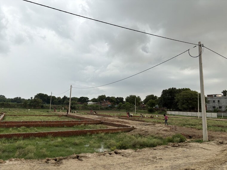 undefined, dream-city  1227 Sq.Ft. Plot In Rohania Varanasi 10543036