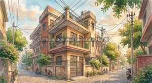  Apartment For Sale in Bindapur