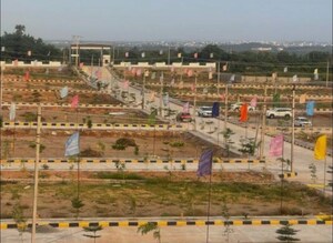  Plot – Map Location View at Shadnagar - for Sale