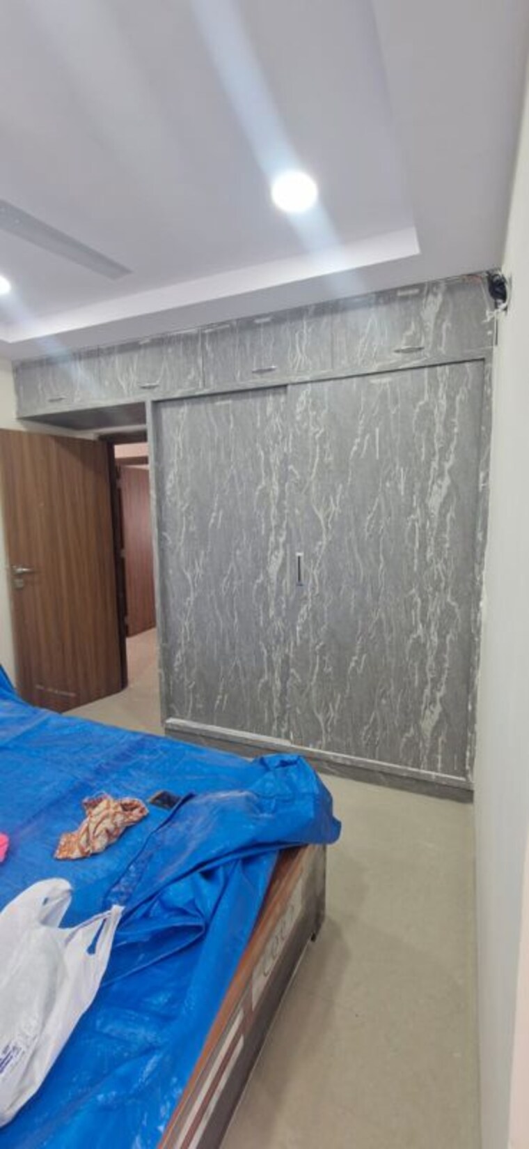 Bedroom, kondapur 3 Bedroom 2050 Sq.Ft. Builder Floor In Kondapur Hyderabad 10543057