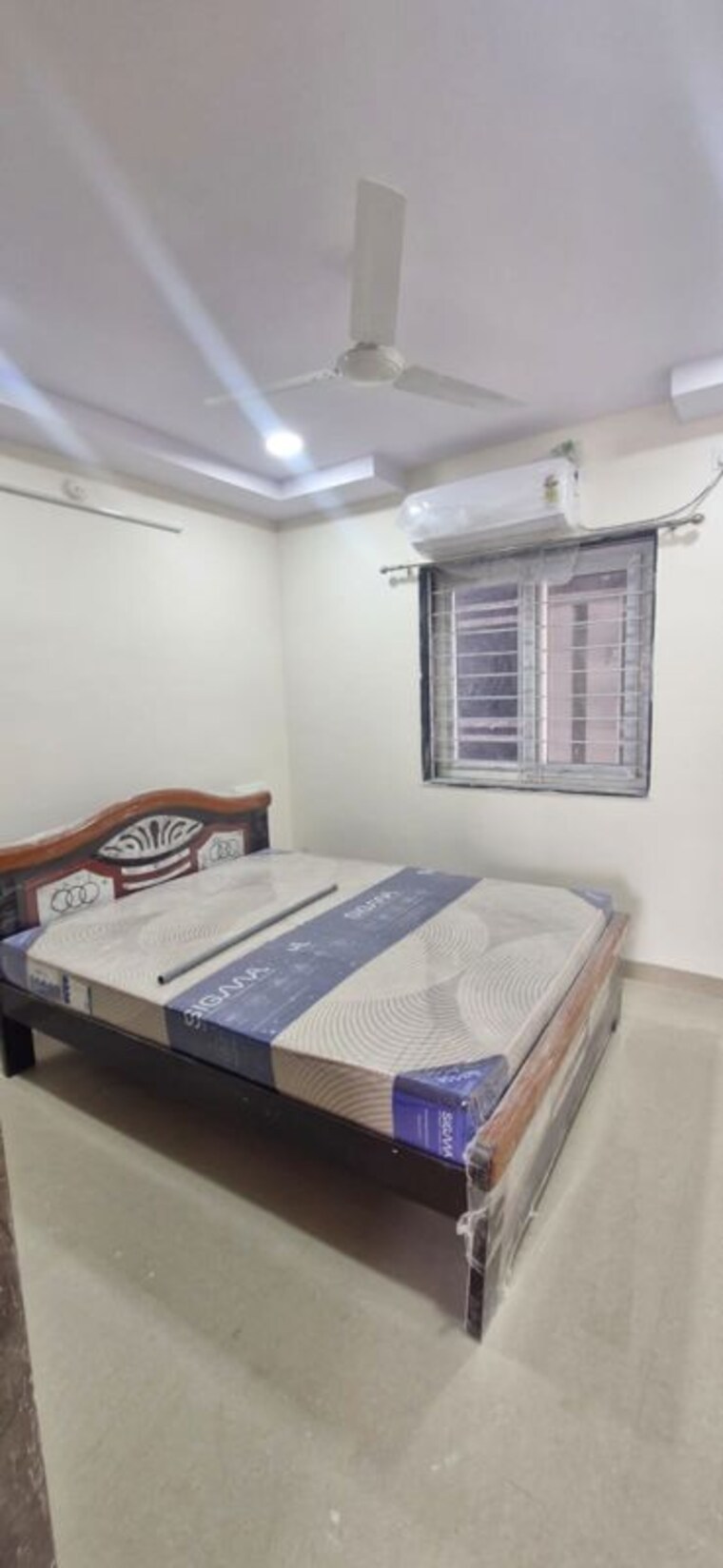 Bedroom, kondapur 3 Bedroom 2050 Sq.Ft. Builder Floor In Kondapur Hyderabad 10543057