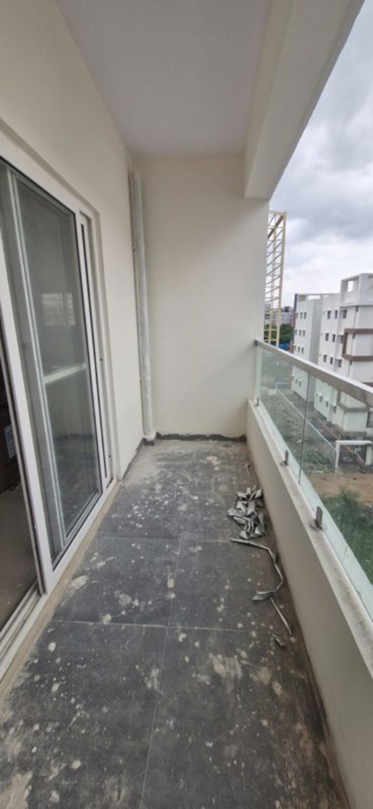 Balcony, kondapur 3 Bedroom 2050 Sq.Ft. Builder Floor In Kondapur Hyderabad 10543057