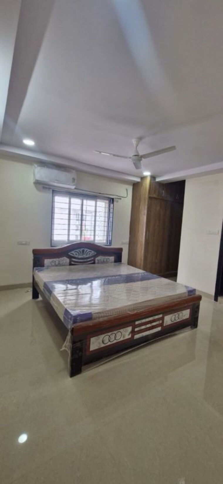 Bedroom, kondapur 3 Bedroom 2050 Sq.Ft. Builder Floor In Kondapur Hyderabad 10543057