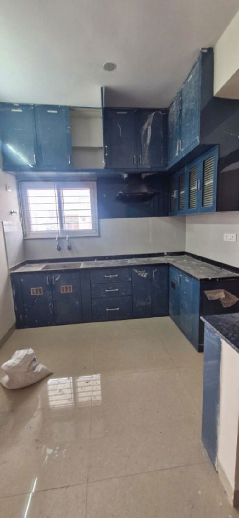 Kitchen, kondapur 3 Bedroom 2050 Sq.Ft. Builder Floor In Kondapur Hyderabad 10543057