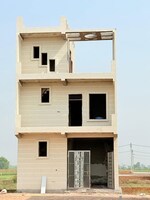 3 BHK + Servant Room,Study Room,Extra Room 100 Sq.Ft. Villa in Madhuban Bapudham