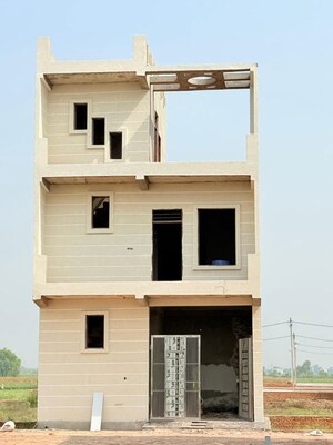 3 BHK Villa For Sale in Madhuban Bapudham