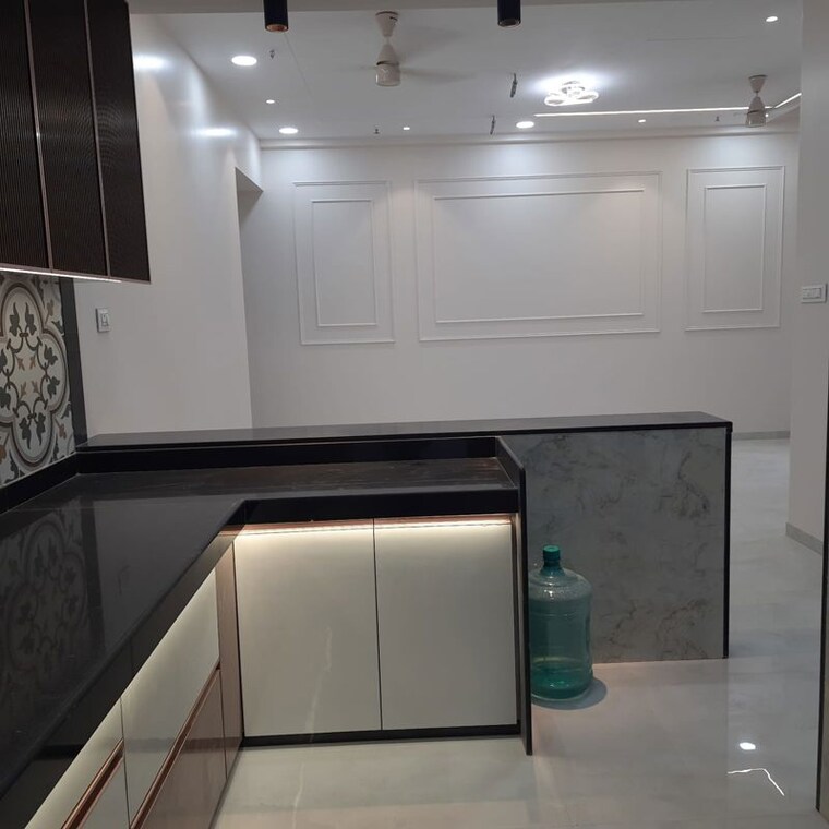 Kitchen, dimples-73-east 2 Bedroom 900 Sq.Ft. Apartment In Kandivali West Mumbai 10543066