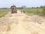 890 Sq.Ft. Plot in Parao