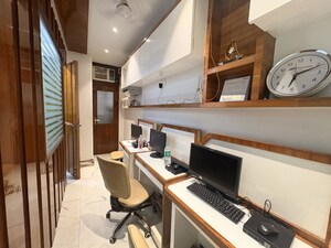 Kitchen in  Office Space at Netaji Subhash Place – for Rent