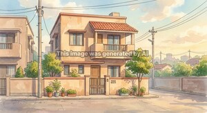  Independent House – Exterior View View at Okha - for Sale