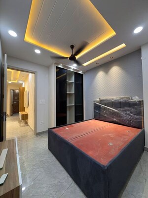 Bedroom in 3 BHK Builder Floor at Uttam Nagar – for Sale